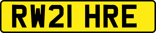 RW21HRE