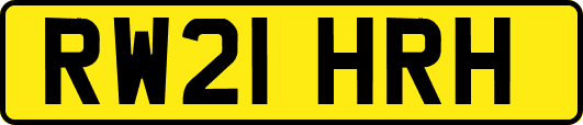 RW21HRH