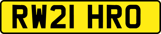 RW21HRO