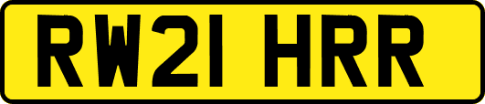 RW21HRR