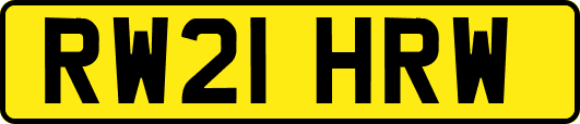 RW21HRW