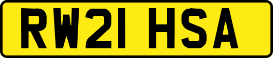 RW21HSA