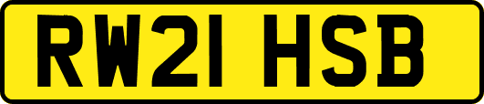 RW21HSB