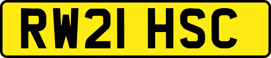 RW21HSC