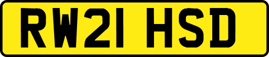 RW21HSD