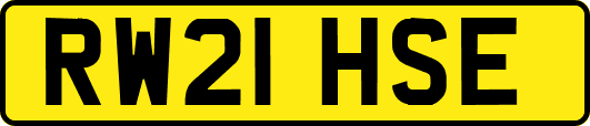 RW21HSE