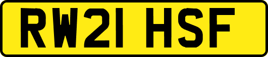 RW21HSF