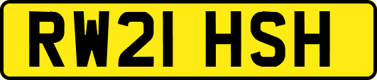 RW21HSH
