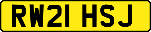 RW21HSJ