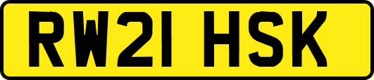 RW21HSK
