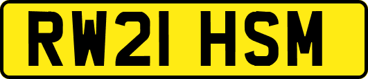 RW21HSM