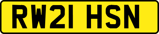 RW21HSN