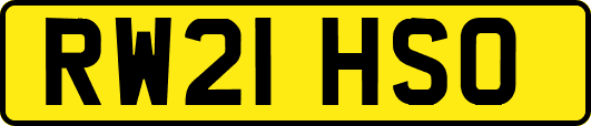 RW21HSO