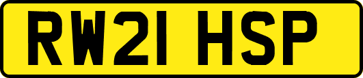 RW21HSP