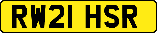 RW21HSR