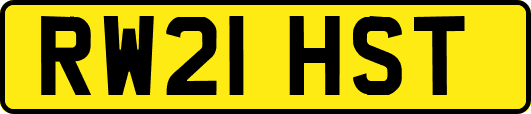 RW21HST