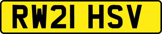 RW21HSV