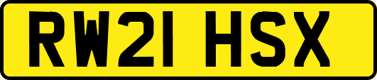 RW21HSX