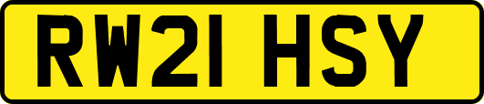 RW21HSY
