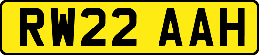 RW22AAH