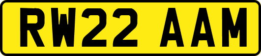 RW22AAM