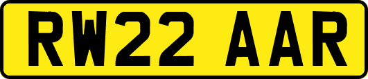 RW22AAR