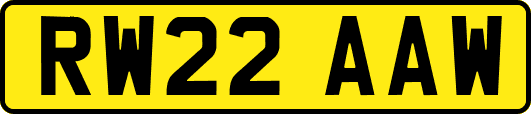 RW22AAW