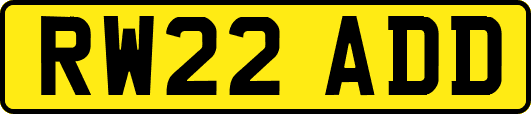 RW22ADD