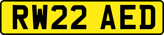 RW22AED