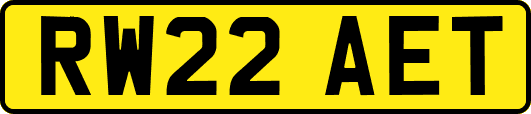 RW22AET