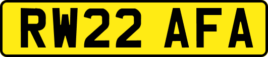 RW22AFA
