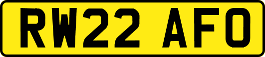 RW22AFO