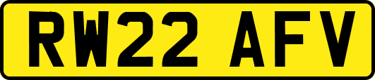 RW22AFV