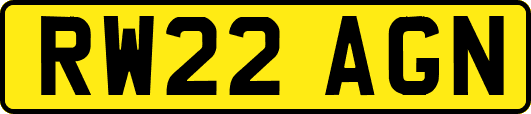 RW22AGN