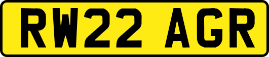 RW22AGR
