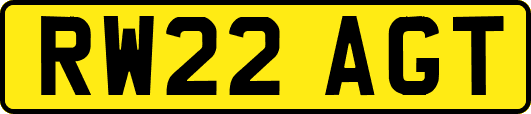 RW22AGT