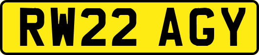 RW22AGY