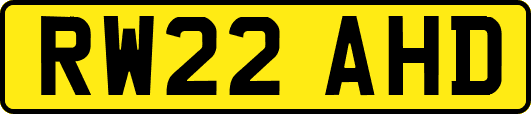 RW22AHD