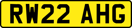 RW22AHG