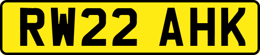 RW22AHK