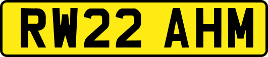 RW22AHM