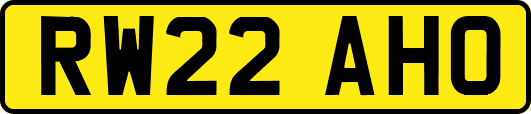 RW22AHO