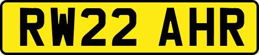 RW22AHR