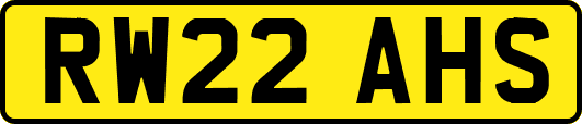 RW22AHS