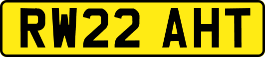 RW22AHT
