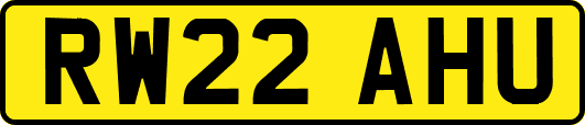 RW22AHU