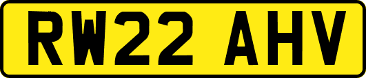 RW22AHV
