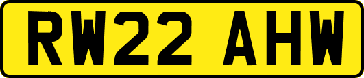 RW22AHW
