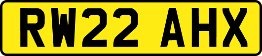 RW22AHX