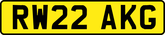 RW22AKG